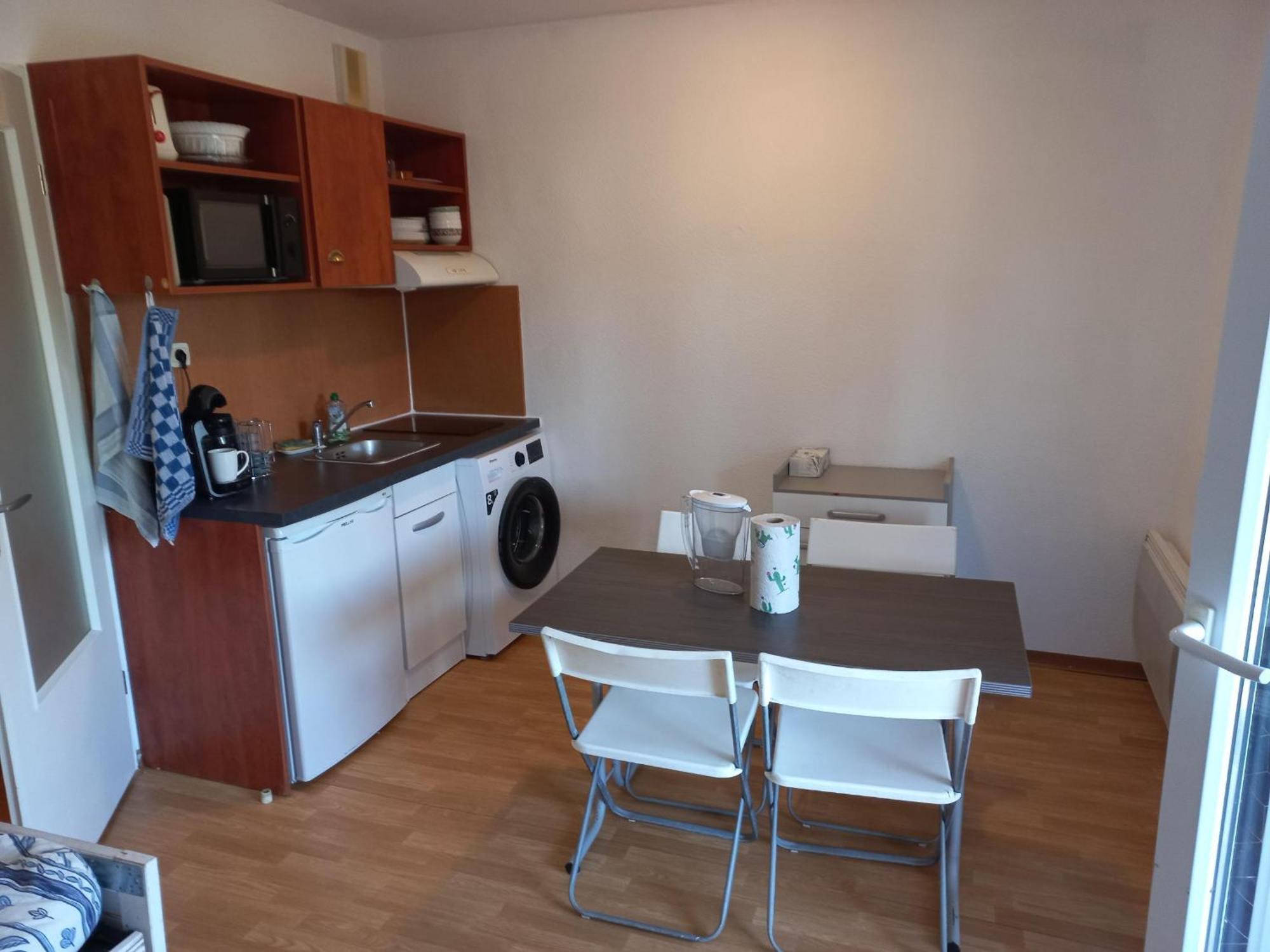 Appartement Le Verdon Sur Mer Dış mekan fotoğraf