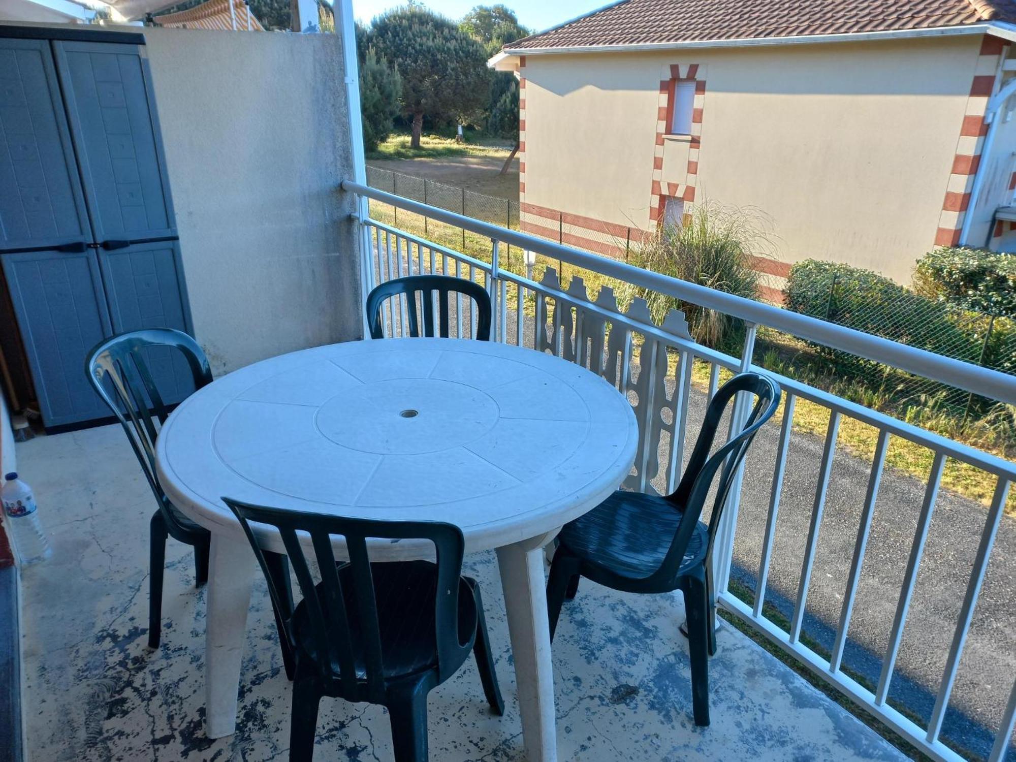 Appartement Le Verdon Sur Mer Dış mekan fotoğraf