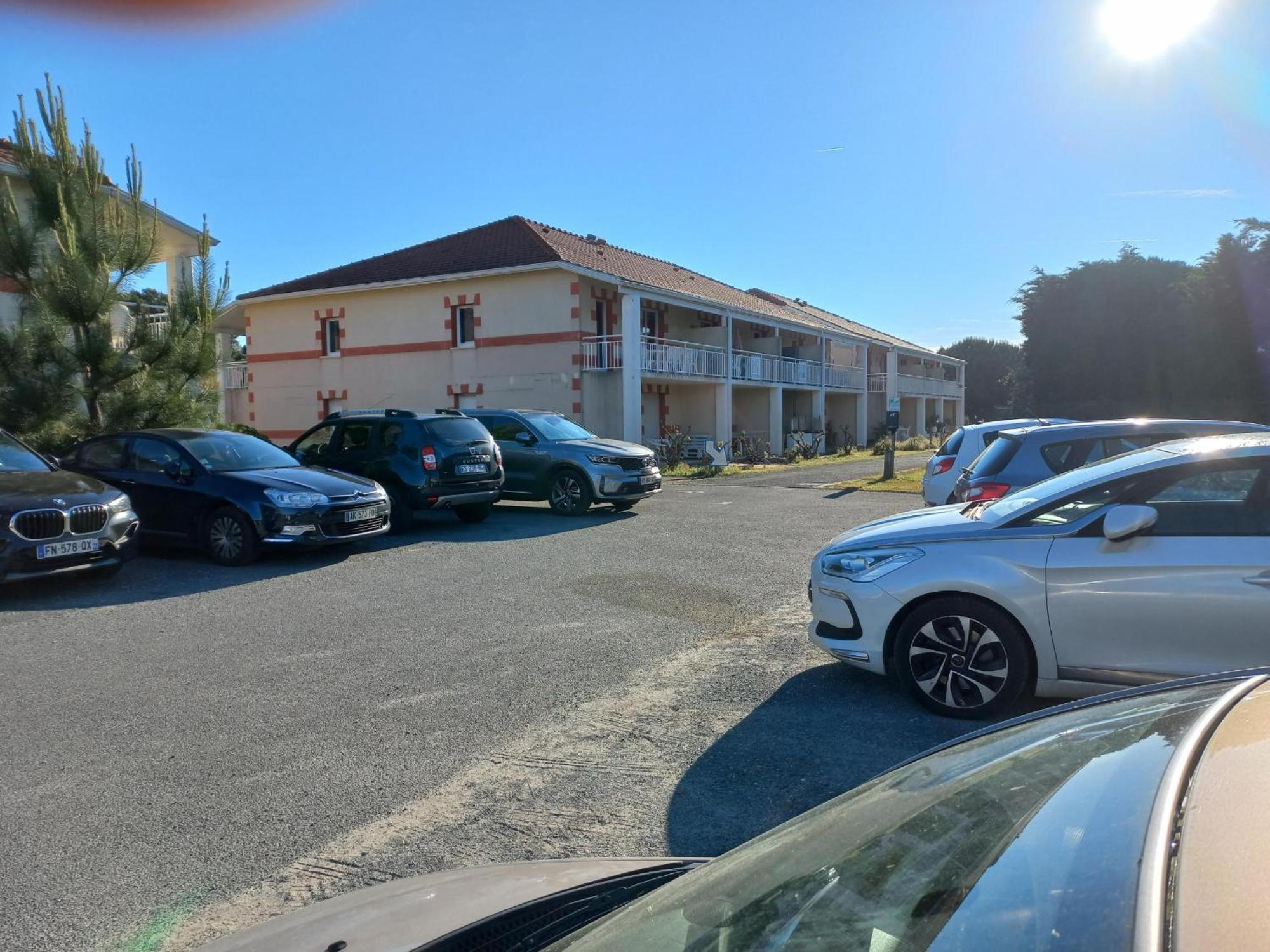 Appartement Le Verdon Sur Mer Dış mekan fotoğraf