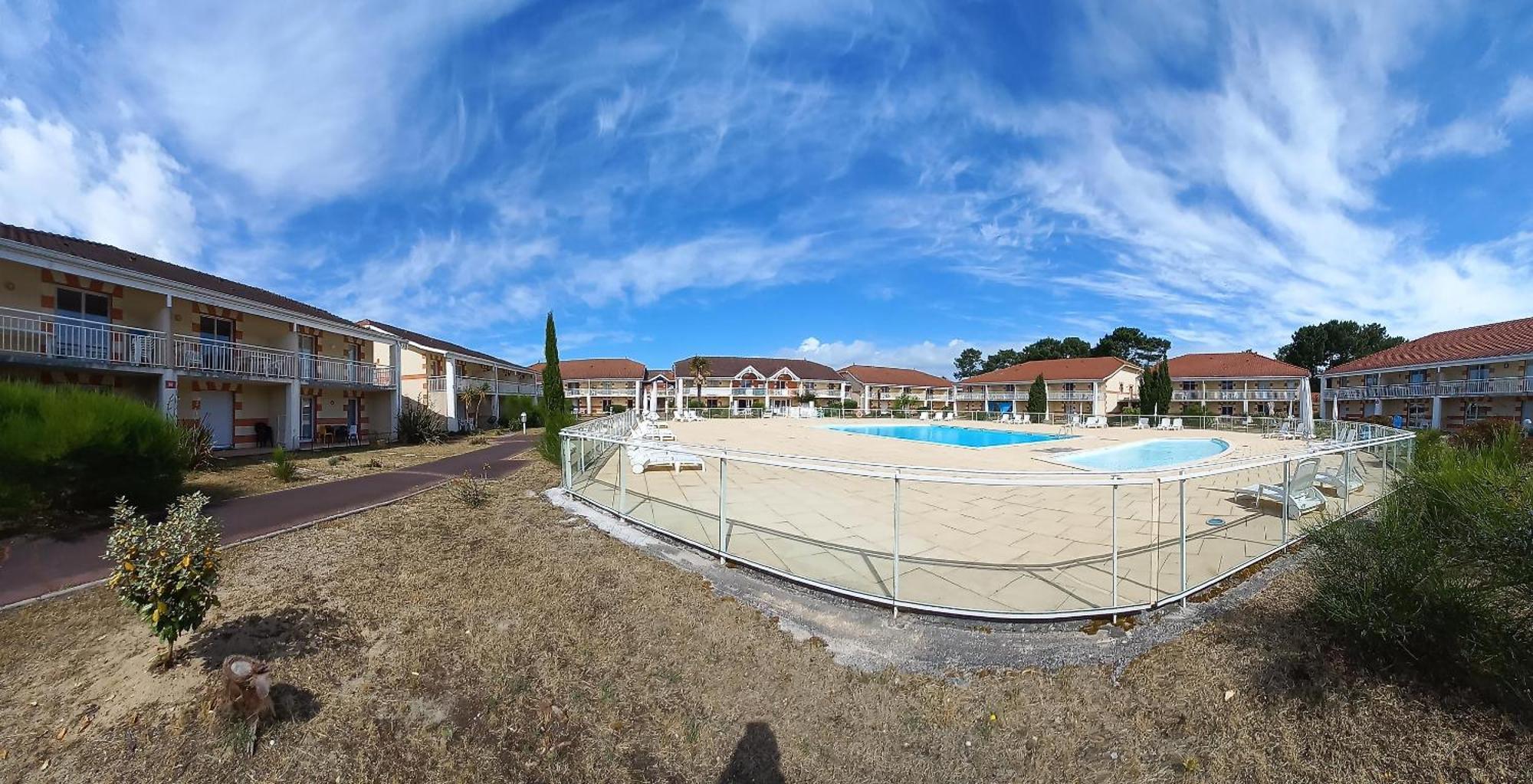 Appartement Le Verdon Sur Mer Dış mekan fotoğraf